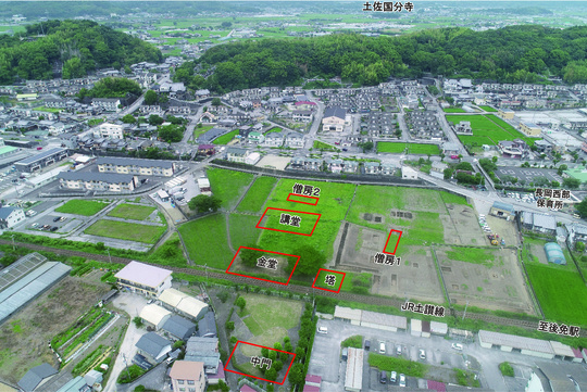 野中廃寺