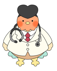 しゃも番長
