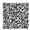 支払案内サービス利用申請QRコード