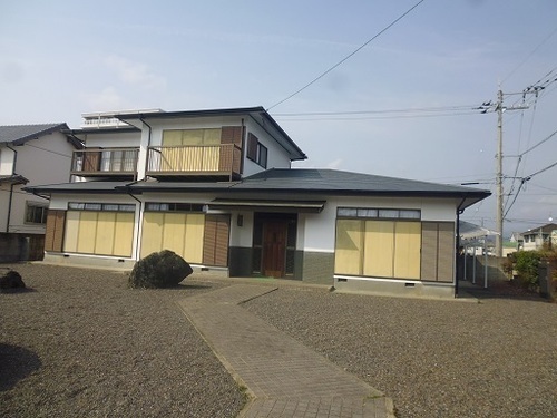 住宅写真