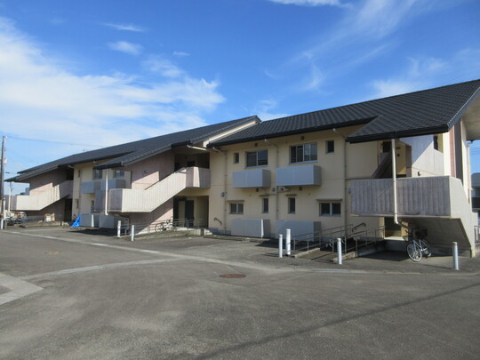 高見団地A棟