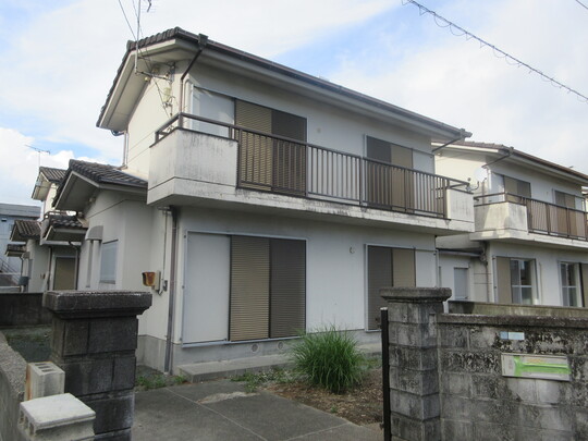 東崎住宅　１０号